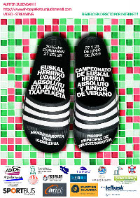 Swimming Championship Argolabe