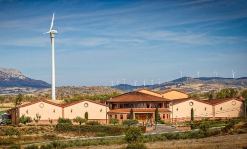 Pierola wind turbine