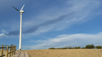 self-consumtion wind turbine