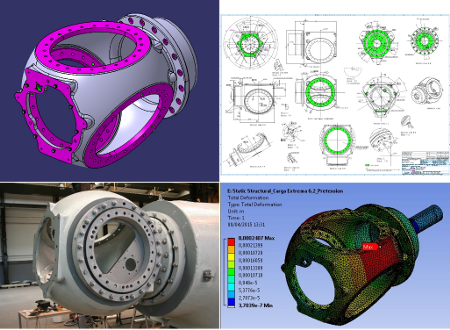 Mechanical product development